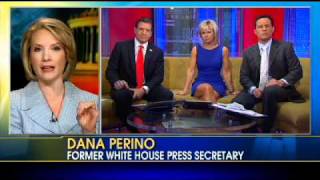 Dana Perino Talks on Obama's Public Relations Push