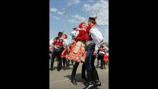 Leoš Janáček - Moravian Dances / Moravské tance