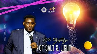 The Mystery of Salt and Light | Pastor Femi Oyewunmi | RCCG The Bridge