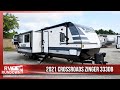 RV Rundown | 2021 CrossRoads Zinger 333DB, Bunk House Bath & 1/2, Sleeps 10 Southern RV McDonough GA