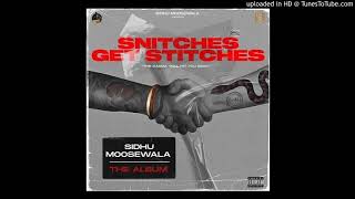 When I Am Gone from the album  Snitches Get Stitches