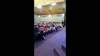 Pastor Danie Prinsloo Testimony