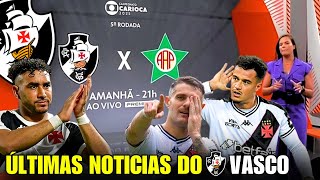 GLOBO ESPORTE RIO [SÁBADO] SABADÃO AGITADO NA COLINA! 3ª MAIOR TORCIDA! ÚLTIMAS NOTÍCIAS DO VASCO HJ