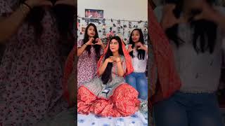 Waha sach honge sapne ❤️🧿#love #sisters #subscribe #views #support #wedding