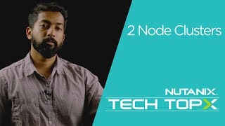 Tech TopX: Two Node Clusters