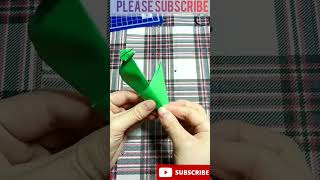 How to make: Paper Claws EASY #short#videoshort #firstvideoshort#trending