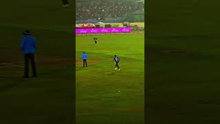 150 গতিতে বল করলেন নাহিদ রানা 💣💣💣#trending #trendingshorts #cricket #bangladesh #nahid_editing