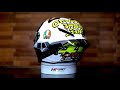 AGV Pista GPR Misano 2016 + SP Smoke