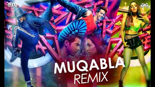 Muqabla - Street Dancer 3D | Remix | Dj Kamal Jain | Beats Trick Vol 6