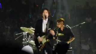 [FANCAM] 140810 CNBLUE - Can't Stop @ KCON 2014 Day 2