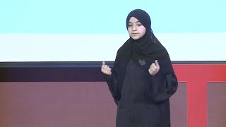 Environmental Innovation | Sara Ali | TEDxYouth@INPSAA