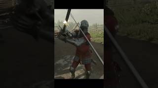 Longsword in KCD2