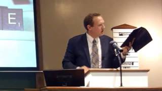 Building Godly Homes - Allen Greeley - Monte Vista church of Christ