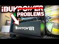 IBUYPOWER = IBUYPROBLEMS!