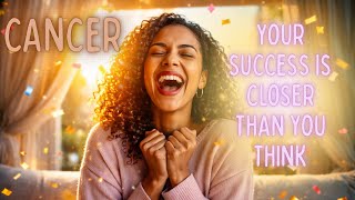 The Struggle Cycle Is Over😮💨 Your Big Break Is Here | Cancer ♋