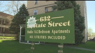 Tenants of Sharon apartment building feel abandoned