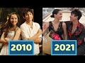 Nadech Kugimiya and Yaya Urassaya Sperbund 