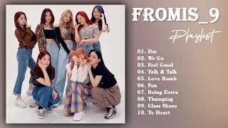 fromis_9 Playlist￤Best Songs vol2