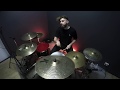 Jacopo Volpe - Post Malone - Over Now (Drum Cover)