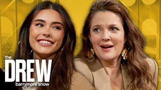Madison Beer Recalls the First Time She Met Rihanna In Real Life | The Drew Barrymore Show