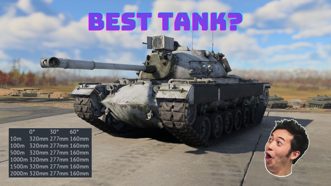 German M48 Youtube