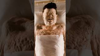 Chinese mummy 2000 sal se zinda hai?? 😳😵 #shorts #ytshorts