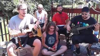 Banzai.Giant - Turn Me On (Kevin Lyttle cover) (Acoustic Sessions @ The Jungle) 8/28/2016