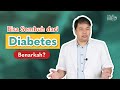 Bisa Sembuh dari Diabetes, Benarkah??