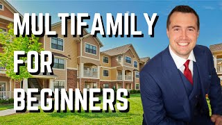 Multifamily Real Estate Investing For Beginners (What You Need to Know!)