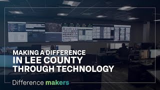 Difference Makers: Making a difference in Lee County through technology