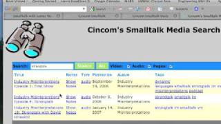 Getting Started with VisualWorks NC