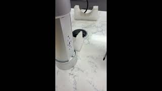 Point Pod - Adjusting The Top Cup