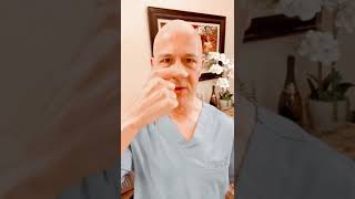 Drain Sinuses & Clear Stuffy Nose In 2 Moves! Dr. Mandell
