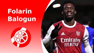 Folarin Balogun 20/21 - Goals, Assists, Chances