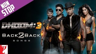 Back 2 Back: Dhoom:3 | Aamir Khan | Katrina Kaif | Abhishek Bachchan | Uday Chopra | Pritam
