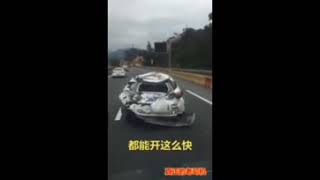 人要比車兇！看看強國神人如何駕馭！