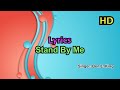 iMusicPlus HD Lyrics - Stand By Me, Singer: Ben E. King