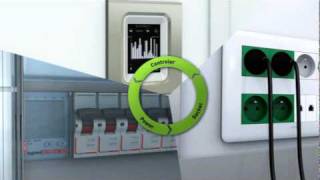 Legrand provides energy efficiency solutions