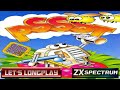 LET'S LONGPLAY: PSSST (ZX SPECTRUM - With Commentary)