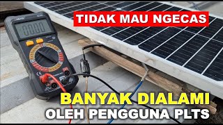 2 Masalah Ini Sering Dialami Pengguna PLTS Offgrid Minimalis