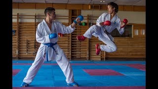 Conociendo el deporte - Karate