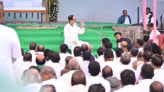 PARAM PUJYA PAD SRI SRI ACHARYADEV SPEACH AT SAMBALPUR SATSANG VIHAR ON DP WORK ODISHA TOUR'S....