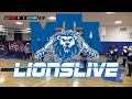 mta lions vs yde thunder varsity hockey highlights