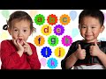 ABC SONG | Hmong kids kawm ABC | Everything Hmong