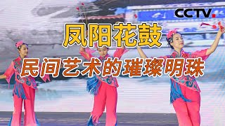 凤阳花鼓有着怎样的“前世今生”？模仿猴子打鼓的表演形式又是如何诞生的？20250207 春节特别节目·年俗乡情3 | CCTV科教《地理·中国》