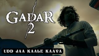 Udd Jaa Kaale Kaava || Gadar 2 || Instrumental || Flute Cover || Rajesh Flute