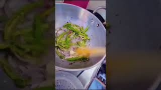 #Chole fry #morning breakfast#yummy 😋#easy to cook#healthy breakfast#Achyuthvlogsofficial