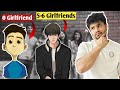 Why Indian boys don't have girlfriend ..!