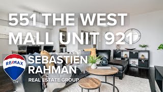 551 THE WEST MALL - SUITE  921, ETOBICOKE