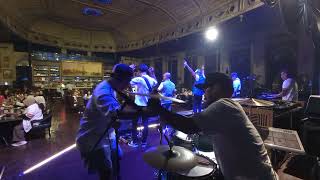 Saiful Drumcam (Pagiboeta band) - Marabunta Semarang - 3 November 2024